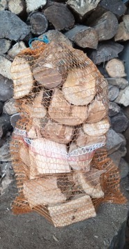 Drewno owocowe (Grill) 5 kg 