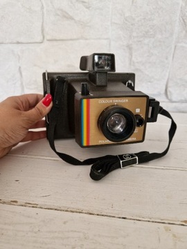 Polaroid Colour Swinger stan idealny