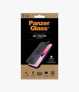 Screen protector-privacy filter Apple iPhone13mini