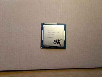 Procesor Intel Core i7-3770 3,40GHz LGA 1155