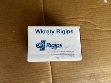 Rigips Wkręty TN 3,5x25 mm 1000 szt.