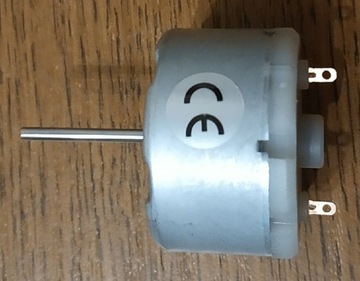 [5szt.] Silnik Motor DC 6V 2700rpm