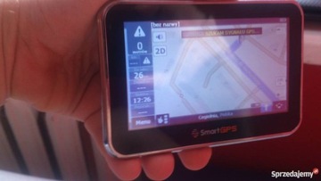  Nawigacja smart gps