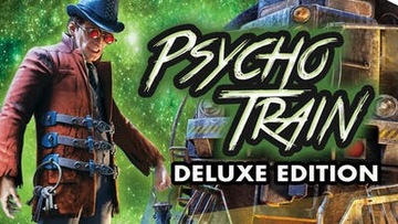 Mystery Masters: Psycho Train Deluxe Edition STEAM