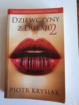 Dziewczyny z Dubaju 2 - Piotr Krysiak