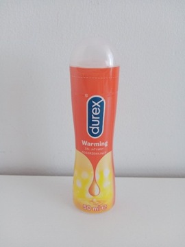 DUREX PLAY Warming Żel intymny rozgrzewający 50ml