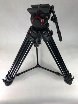 Statyw Manfrotto system 504HD, 546BK