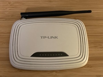 Router TP-Link TL-WR740N