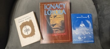 Ignacy Loyola sztuk 3