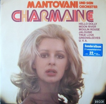 MANTOVANI UND SEIN ORCHESTER - CHARMAINE (2LP)