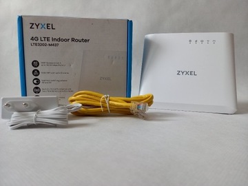 Router ZyXEL LTE3202-M437