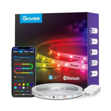 Govee RGBIC Led StripcLight 10m  H617C Bluetooth