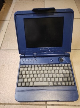 Stary Laptop antyk 