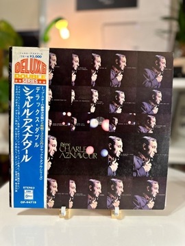 Charles Aznavour - Deluxe Double (2) (Japan)