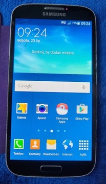 Smartfon Samsung Galaxy S4