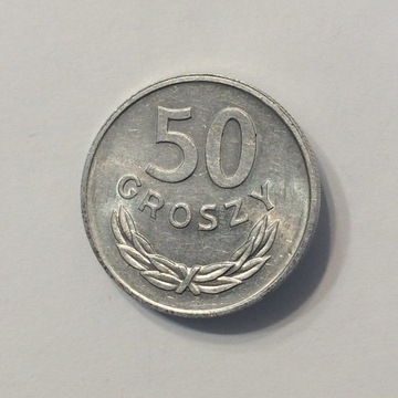 50 gr groszy 1985