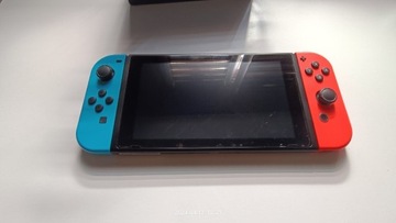 Nintendo Switch+ akcesoria 
