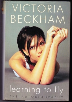 Victoria Beckham --- Learning to fly