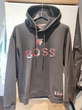 Bluza sportowa z kapturem Boss Chicago Bulls 