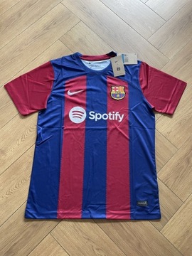 Koszulka piłkarska Barcelona 2023/2024 rozmiary S,M,L