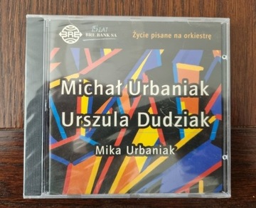 Urszula Dudziak Michał Urbaniak Mika Urbaniak- CD