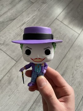 Joker Batman 1989 Funko Pop 337