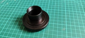 Canon EF na tubus mikroskop lub teleskop