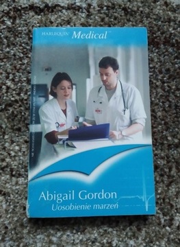 Uosobienie marzeń Abigail Gordon