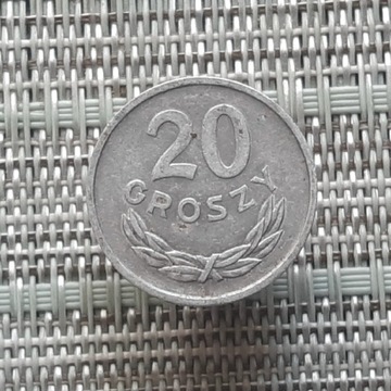 20 groszy 1961r.