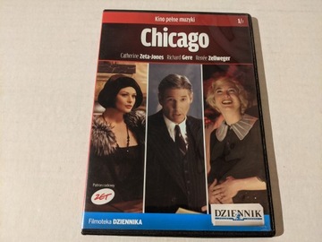 Chicago, film DVD, napisy PL