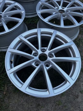 Alufelgi 5x112 R17 66,5 audi a4 a6 a5