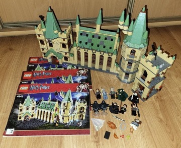Lego Harry Potter 4842 Zamek w Hogwarcie
