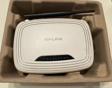 Router TP-Link TL-WR740N