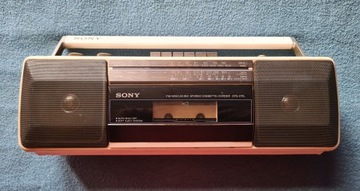 Radiomagnetofon Sony CFS-210L
