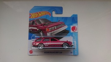 Hot Wheels Nissan Maxima Drift Car