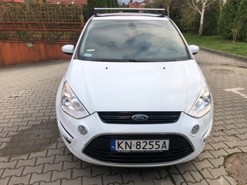 Ford S-max 7 osobowy 