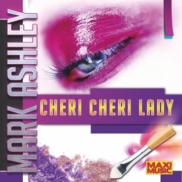 Mark Ashley - Cheri Sheri Lady (Maxi CD)