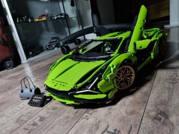 Lamborghini Sian