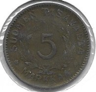 Finlandia 5 mk.1946