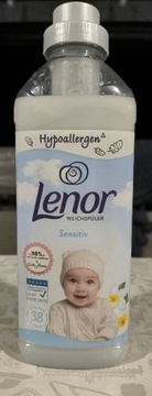 Lenor Sensitiv hypoalergiczny płyn z Niemiec 