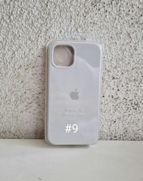 ETUI silikonowe iPhone 13  (Case Silicone)