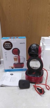 Ekspres kapsułkowy Nescafe Dolce Gusto Lumio