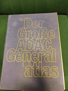 Der Grobe ADAC General atlas