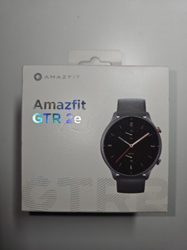 Smartwatch Amazfit GTR 2E czarny