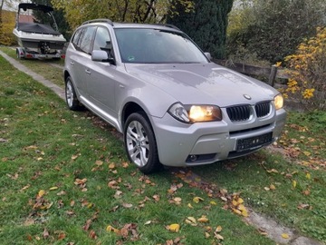 BMW X 3 M-Pakiet 2.0 Diesel