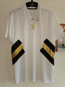 Koszulka Juventus Icon Jersey Retro 2024