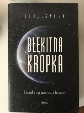 Błękitna Kropka Carl Sagan