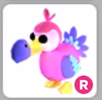 Roblox Adopt Me Dodo