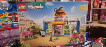 Zestaw LEGO Friends Salon fryzjerski 