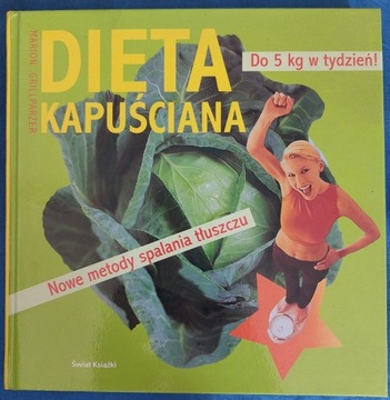 Marion Grillparzer - Dieta kapuściana